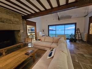 Villas Ker Ty Mor - Waterfront Family House : photos des chambres