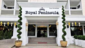 Royal Peninsula Hotel Chiangmai