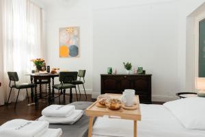 Mayas Flats & Resorts 31 - apartament z dwiema sypialniami two bedrooms apartament OGARNA STR OLD TOWN GDANSK