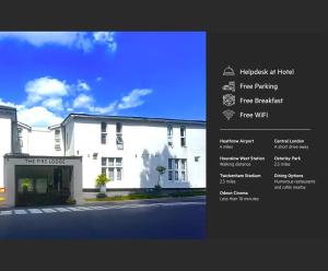 OYO Firs Lodge London Heathrow