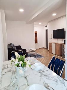 Esther Premium Apartment self check-in, balcony, free private parking