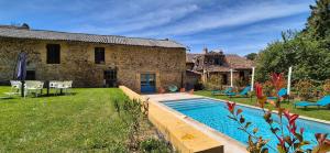 Maisons de vacances Ideal Family - 45min from Sarlat- Swimming pool - WIFI : photos des chambres