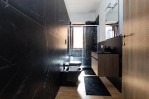 Ebonique- Appartamento oasi Aeroporto Fiumicino