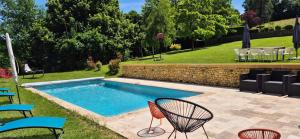 Maisons de vacances Ideal Family - 45min from Sarlat- Swimming pool - WIFI : photos des chambres