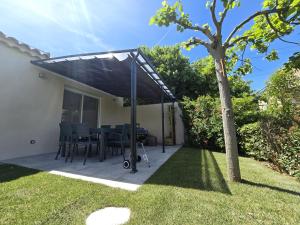 Maisons de vacances Cocoon Luberon : photos des chambres