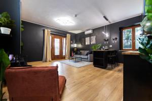 Ebonique- Appartamento oasi Aeroporto Fiumicino