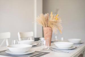 Modern Beach Apartment Near Forte dei Marmi