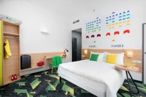 Ibis Styles Budapest Center - Vecsés
