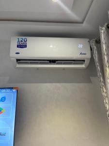 Appartement lumineux clim et balcon vue sur montagne