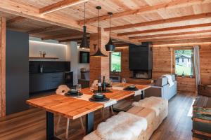 Hideaway Chalet Porona