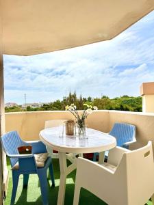 Near Sea & Golf, Riviera 2 bed 2 bath apt with pool!