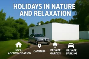 Ednas Place - Refúgio na Natureza em Caminha