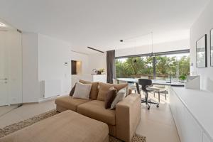 Luxueus en smaakvol prive appartement Sint-Idesbald