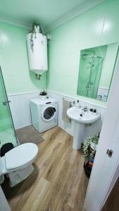 COPE - Apartamento 2 dorm, vistas al mar, piscina, jardin, wifi