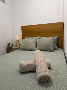 COPE - Apartamento 2 dorm, vistas al mar, piscina, jardin, wifi