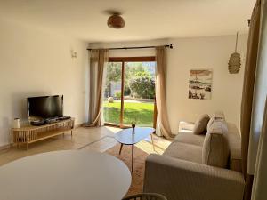Suite with direct access to Garden room in Agroturismo Sa Marina - Adults Only