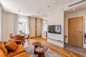 Freinholdi Maja külaliskorter 1 - with sauna