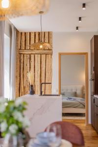 Freinholdi Maja külaliskorter 1 - with sauna