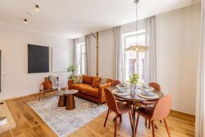 Freinholdi Maja külaliskorter 1 - with sauna