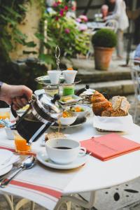 Hotels Le Champ des Oiseaux Hotel & Spa : photos des chambres