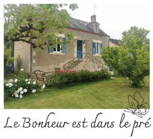 Maisons de vacances Le bonheur est dans le pre : Maison 3 Chambres 