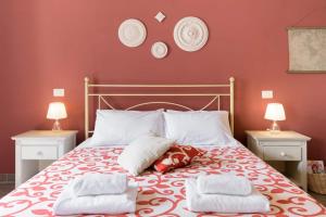 Suite Laterani 3 bedrooms with parking