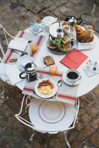 Hotels Le Champ des Oiseaux Hotel & Spa : photos des chambres