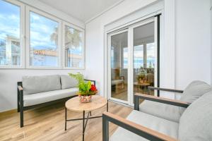 Beautiful apartment with sea view - TCM