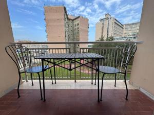 Piramide-Ostiense Two Bedroom Apartment