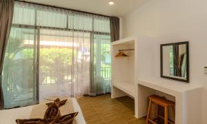 Tropicana House - Double King Bed - 2mn ZenBeach - Garden View