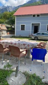 Bujtina OKOLI - 3hvězdičkové hotely ve městě Theth