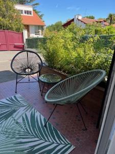 Appartements Spacieuxappartement : photos des chambres