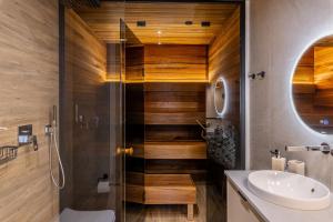 Freinholdi Maja külaliskorter 1 - with sauna