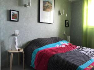 Maisons de vacances Le Rouge-Gorge : photos des chambres