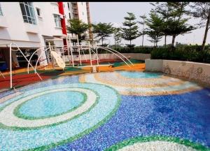 3 rooms 3 bathrooms at Olives Residence FREE WIFI