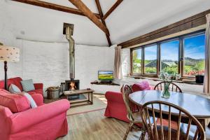 The Shippon near Wheddon Cross