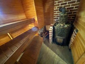 Matsi Maria Sauna house