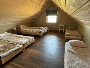 Matsi Maria Sauna house