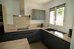 Appartements Charmante maison de ville avec jardin : photos des chambres