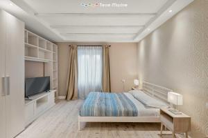 Suite del Golfo, Terremarine