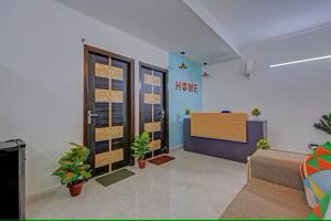 Hotel Saket Residency