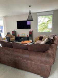 Appartements Les pieds dans le sable : photos des chambres