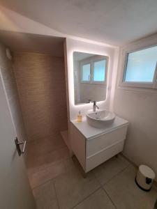 Sejours chez l'habitant Chambre spacieuse vue sur le Ventoux : photos des chambres