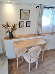 Sejours chez l'habitant Chambre spacieuse vue sur le Ventoux : photos des chambres