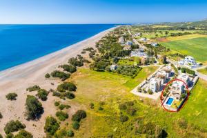 Villa Blue Wave Tria