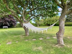 Larks Rise - Large Farm House Bungalow with Gardens & Field