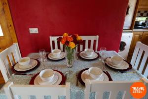 The Olde Sterritt Farmhouse