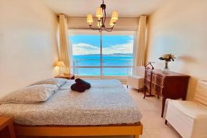 Apartment 2p with balcony facing the sea