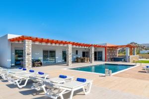 Villa Elite Kalathos by Villa Plus