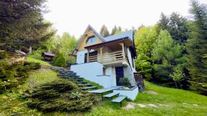 Mountain Cottage Lubomierz